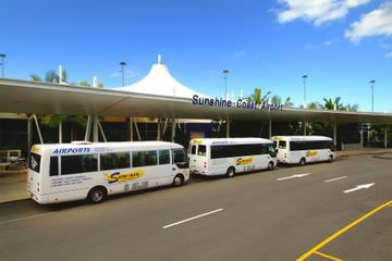 Sunshine Coast Airport to Hotel